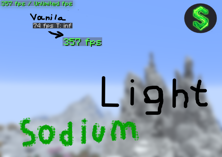SodiumLight screenshot